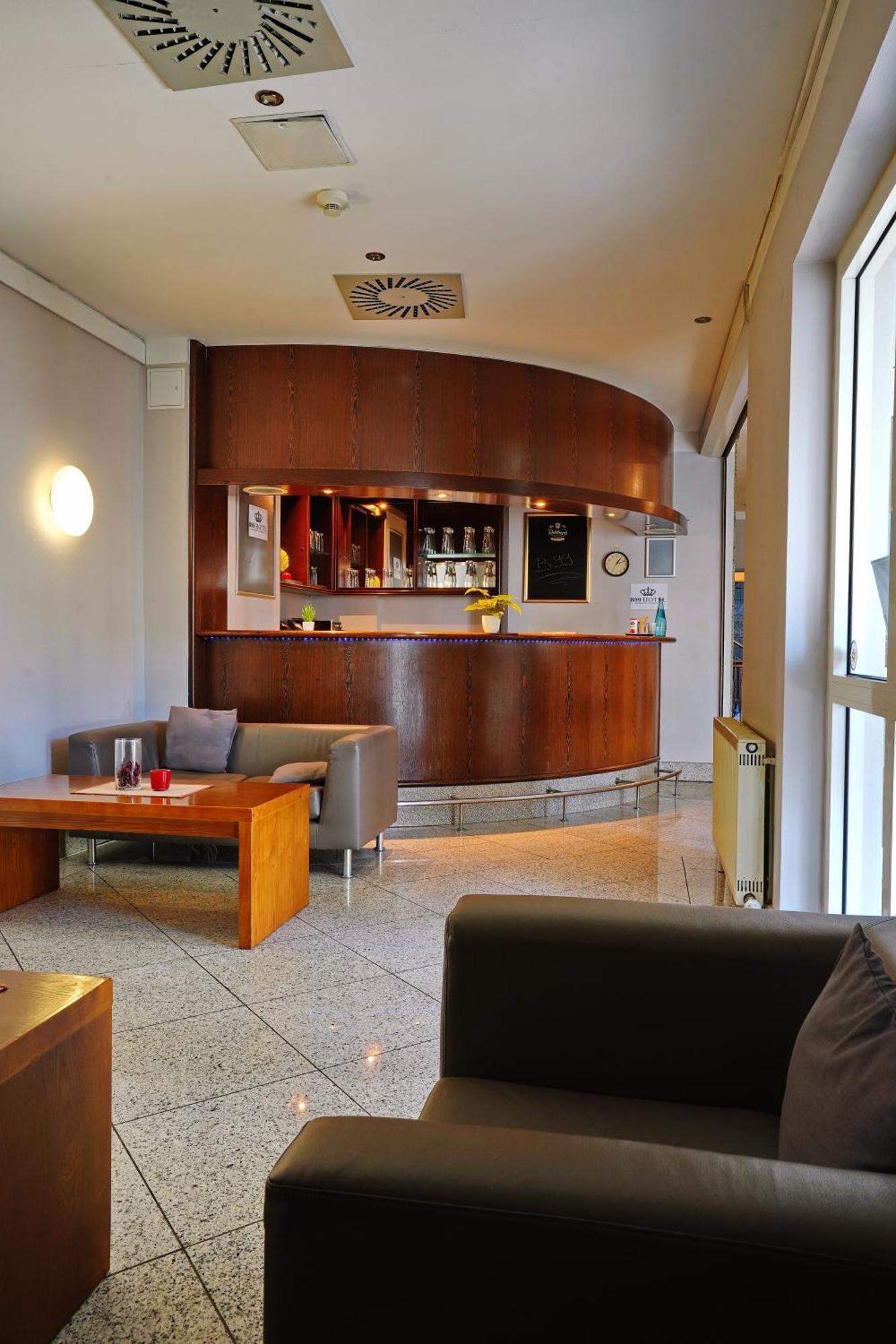 Hotel B99 Όφενμπαχ Εξωτερικό φωτογραφία