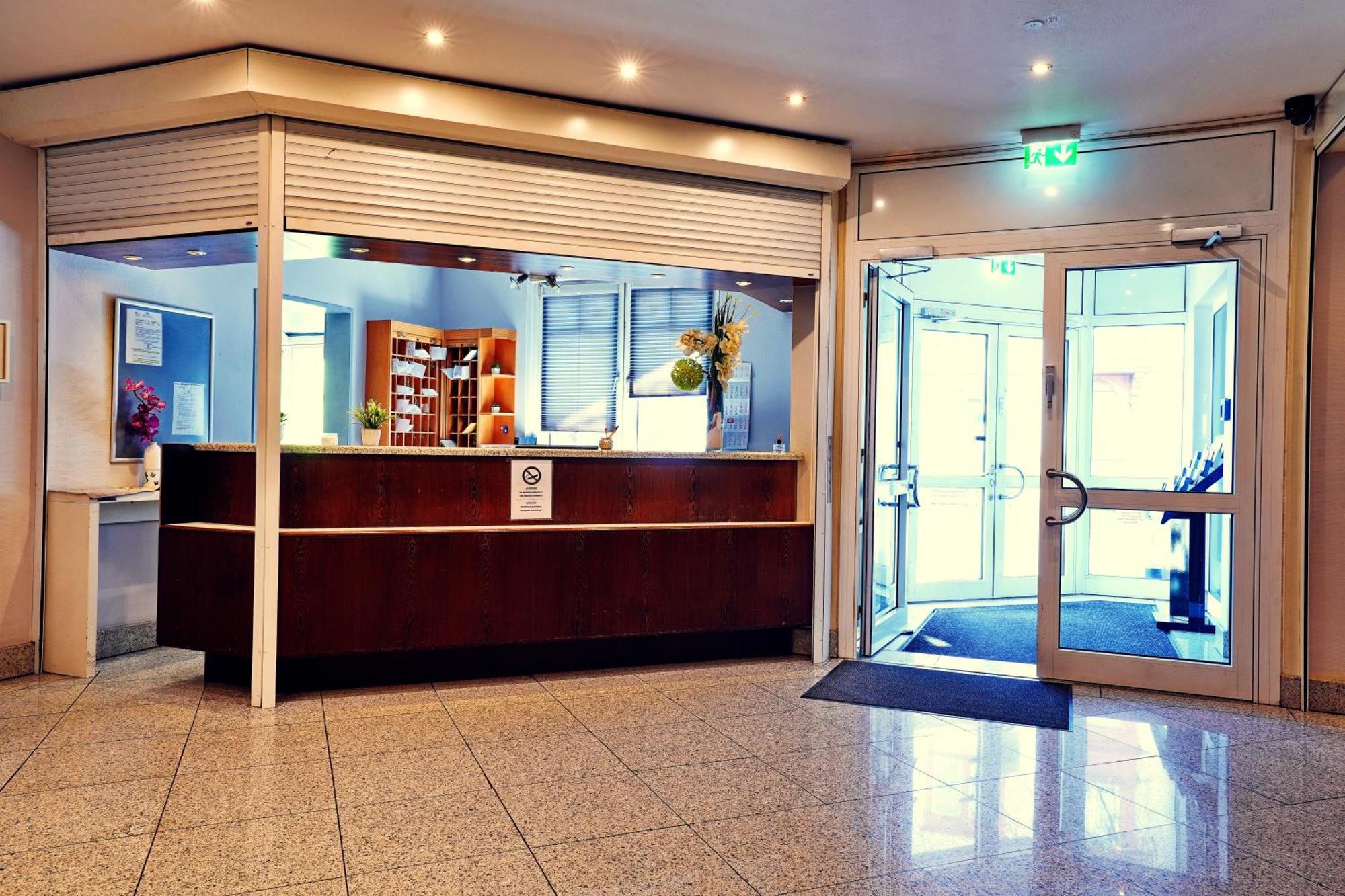 Hotel B99 Όφενμπαχ Εξωτερικό φωτογραφία