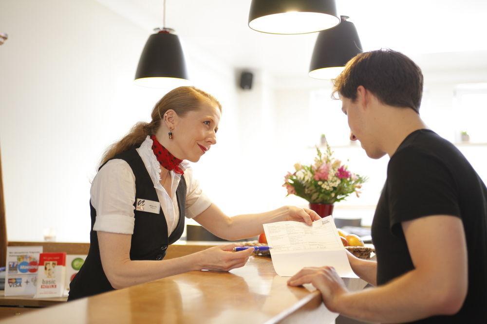 Hotel B99 Όφενμπαχ Εξωτερικό φωτογραφία
