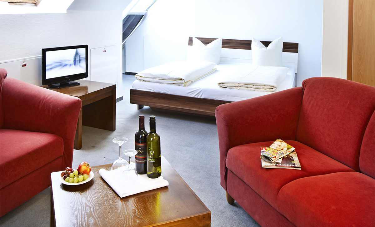 Hotel B99 Όφενμπαχ Εξωτερικό φωτογραφία