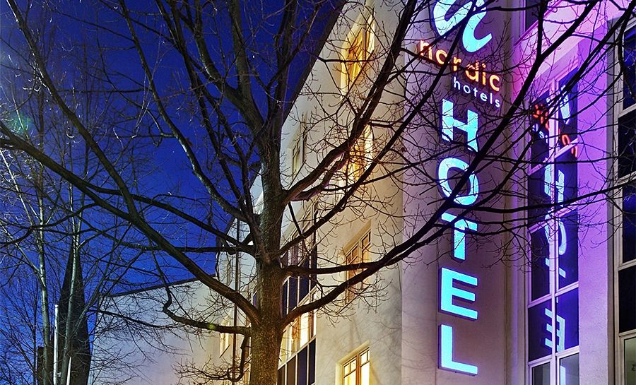 Hotel B99 Όφενμπαχ Εξωτερικό φωτογραφία