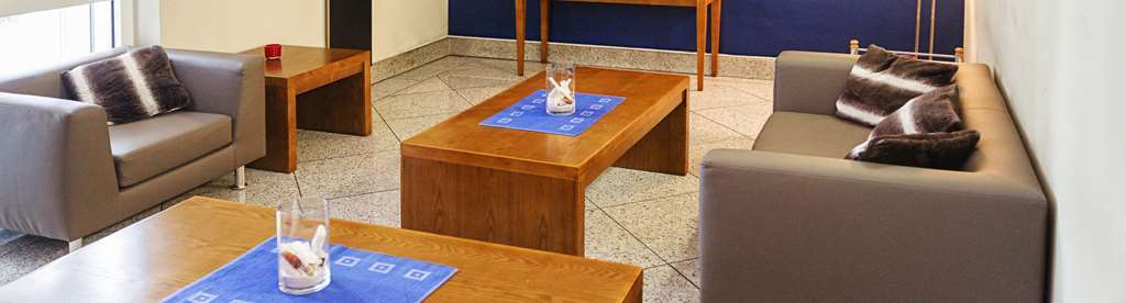 Hotel B99 Όφενμπαχ Εσωτερικό φωτογραφία